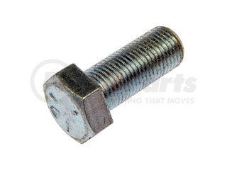 807-412 by DORMAN - Cap Screw-Hex Head-Grade 5- 1/2-20 x 1-1/4 In.