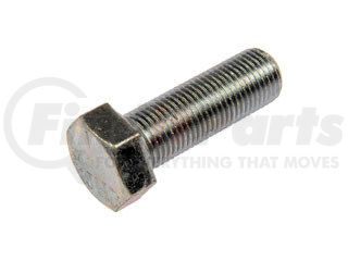 807-415 by DORMAN - Cap Screw-Hex Head-Grade 5- 1/2-20 x 1-1/2 In.