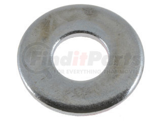 822-011 by DORMAN - Flat Washer-Grade 2- 5/16 In.