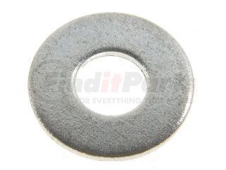 822-010 by DORMAN - Flat Washer-Grade 2- 1/4 In.