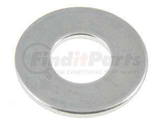 822-012 by DORMAN - Flat Washer-Grade 2- 3/8 In.