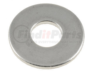 822-013 by DORMAN - Flat Washer-Grade 2- 7/16 In.