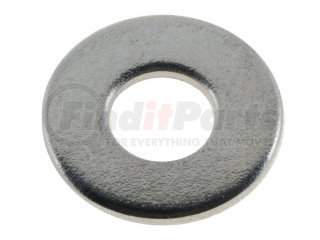 825-009 by DORMAN - Flat Washer-Grade 5- 3/16 In.