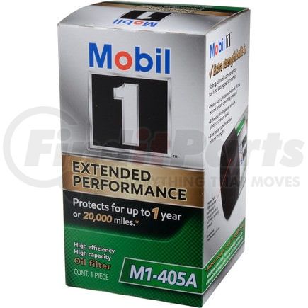 M1405A by MOBIL OIL - Engine Oil Filter