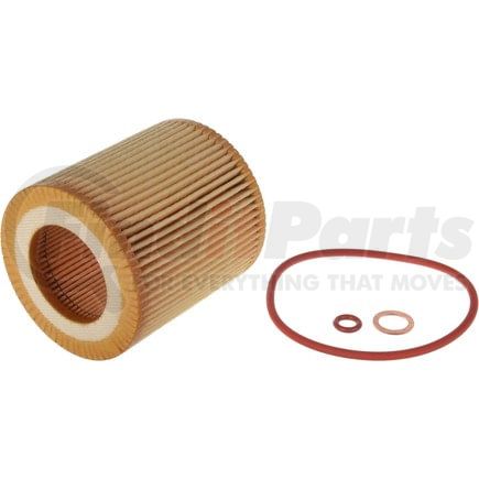 M1C155A by MOBIL OIL - Engine Oil Filter