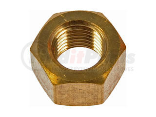 849-003 by DORMAN - Hex Nuts - Stud (Brass and Steel) - 3/8-24In.