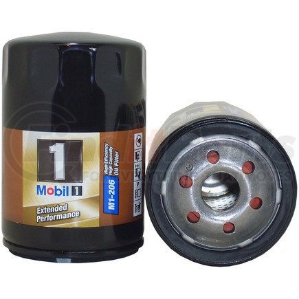 M1206 by MOBIL OIL - Engine Oil Filter