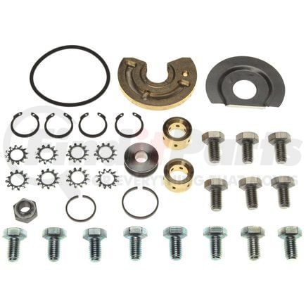 127TS21206100 by MAHLE - Turbocharger Service Kit