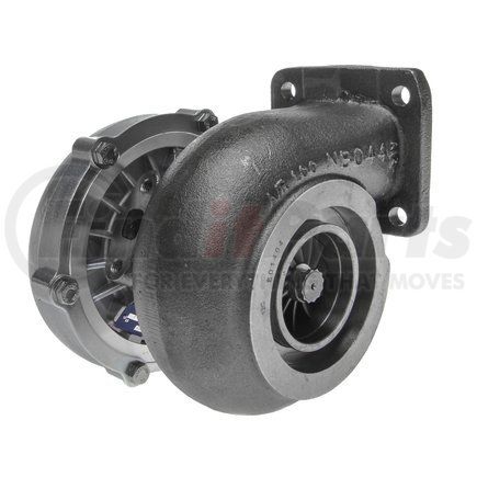 144TC21006000 by MAHLE - Turbocharger