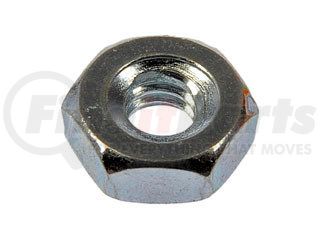 854-005 by DORMAN - Machine Screw-Hex Nut-Grade 2- 8-32