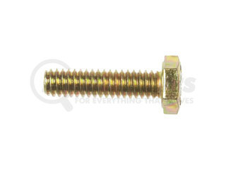 860-010 by DORMAN - Cap Screw-Hex Head-Grade 8- 1/4-20 x 1 In.