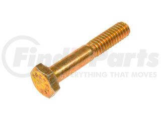 860-015 by DORMAN - Cap Screw-Hex Head-Grade 8- 1/4-20 x 1-1/2 In.