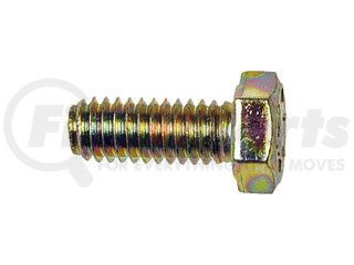 860-107 by DORMAN - Cap Screw-Hex Head-Grade 8- 5/16-18 x 3/4 In.