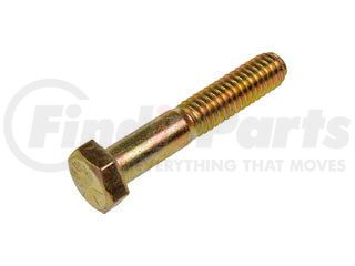 860-117 by DORMAN - Cap Screw-Hex Head-Grade 8- 5/16-18 x 1-3/4 In.