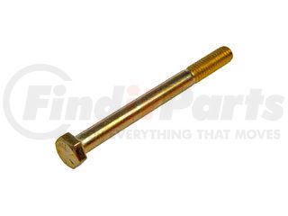 Dorman 860-135 Multi-Purpose Bolt Cap Screw-Hex Head-Grade 8- 5/16-18 x 3-1/2 In.
