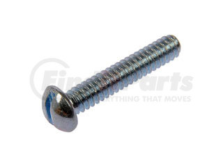 850-610 by DORMAN - Stove Bolt With Nuts - 3/16-24 x 1 In.