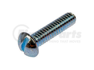 850-710 by DORMAN - Stove Bolt With Nuts - 1/4-20 x 1 In.