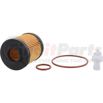 M1C256A by MOBIL OIL - Engine Oil Filter