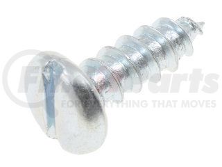 851-211 by DORMAN - Sheet Metal Screw-Slotted Pan Head-No. 14 x 3/4 In.