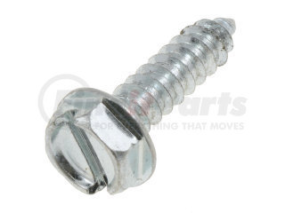 851-301 by DORMAN - Sheet Metal Screw-Hex Washer Head Head-No. 10 x 3/4 In.