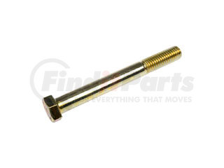 Dorman 860-445 Multi-Purpose Bolt Cap Screw-Hex Head-Grade 8- 1/2-13 x 4-1/2 In.
