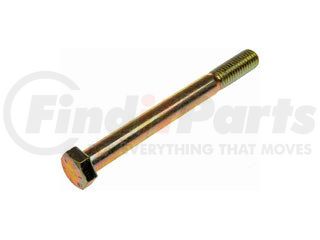 Dorman 860-450 Multi-Purpose Bolt Cap Screw-Hex Head-Grade 8- 1/2-13 x 5 In.
