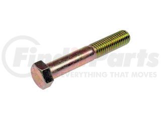 860-535 by DORMAN - Cap Screw-Hex Head-Grade 8- 9/16-12 x 3-1/2 In.