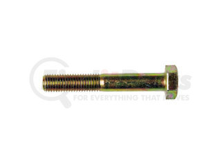 862-120 by DORMAN - Cap Screw-Hex Head-Grade 8- 5/16-24 x 2 In.