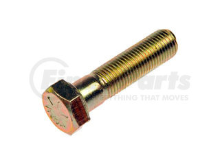 862-215 by DORMAN - Cap Screw-Hex Head-Grade 8- 3/8-24 x 1-1/2 In.