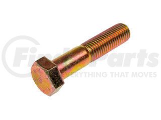 860-735 by DORMAN - Cap Screw-Hex Head-Grade 8- 3/4-10 x 3-1/2 In.