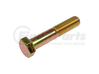 860-740 by DORMAN - Cap Screw-Hex Head-Grade 8- 3/4-10 x 4 In.