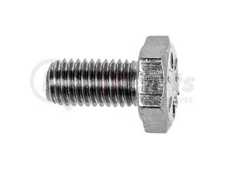 862-005 by DORMAN - Cap Screw-Hex Head-Grade 8- 1/4-28 x 1/2 In.