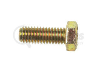 Dorman 860-210 Multi-Purpose Bolt Cap Screw-Hex Head-Grade 8- 3/8-16 x 1 In.