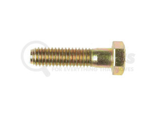 860-215 by DORMAN - Cap Screw-Hex Head-Grade 8- 3/8-16 x 1-1/2 In.