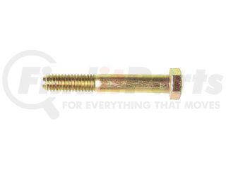 Dorman 860-225 Multi-Purpose Bolt Cap Screw-Hex Head-Grade 8- 3/8-16 x 2-1/2 In.