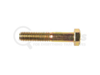 Dorman 860-220 Multi-Purpose Bolt Cap Screw-Hex Head-Grade 8- 3/8-16 x 2 In.