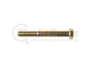 Dorman 860-230 Multi-Purpose Bolt Cap Screw-Hex Head-Grade 8- 3/8-16 x 3 In.