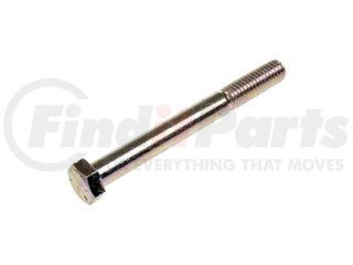 Dorman 860-235 Multi-Purpose Bolt Cap Screw-Hex Head-Grade 8- 3/8-16 x 3-1/2 In.