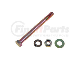 860-240 by DORMAN - Hex Head-Cap Screw-Grade 8- 3/8-16 x 4 In.