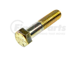 860-320 by DORMAN - Cap Screw-Hex Head-Grade 8- 7/16-14 x 2 In.