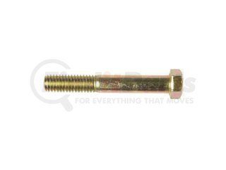 Dorman 860-330 Multi-Purpose Bolt Cap Screw-Hex Head-Grade 8- 7/16-14 x 3 In.