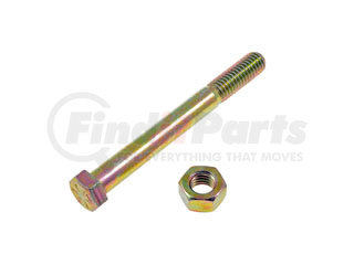 860-340 by DORMAN - Cap Screw-Hex Head-Grade 8- 7/16-14 x 4 In.