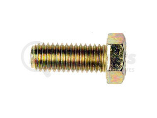 Dorman 860-412 Multi-Purpose Bolt Cap Screw-Hex Head-Grade 8- 1/2-13 x 1-1/4 In.