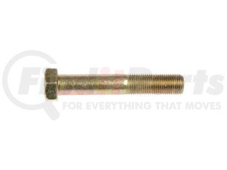 862-430 by DORMAN - Cap Screw-Hex Head-Grade 8- 1/2-20 x 3 In.