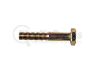 862-015 by DORMAN - Cap Screw-Hex Head-Grade 8- 1/4-28 x 1-1/2 In.