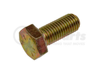 Dorman 862-107 Multi-Purpose Bolt Cap Screw-Hex Head-Grade 8- 5/16-24 x 3/4 In.