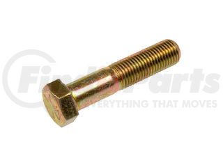 862-320 by DORMAN - Cap Screw-Hex Head-Grade 8- 7/16-20 x 2 In.