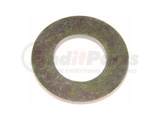 868-013 by DORMAN - Flat Washer-Grade 8- 7/16 In.