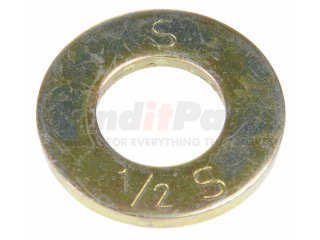 868-014 by DORMAN - Flat Washer-Grade 8- 1/2 In.