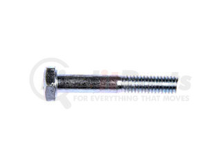 875-025 by DORMAN - Cap Screw-Hex Head-Class 8.8- M4-.7 x 25mm